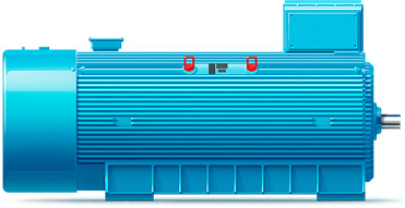 Электродвигатель eMotor Sfr 1000 H8D