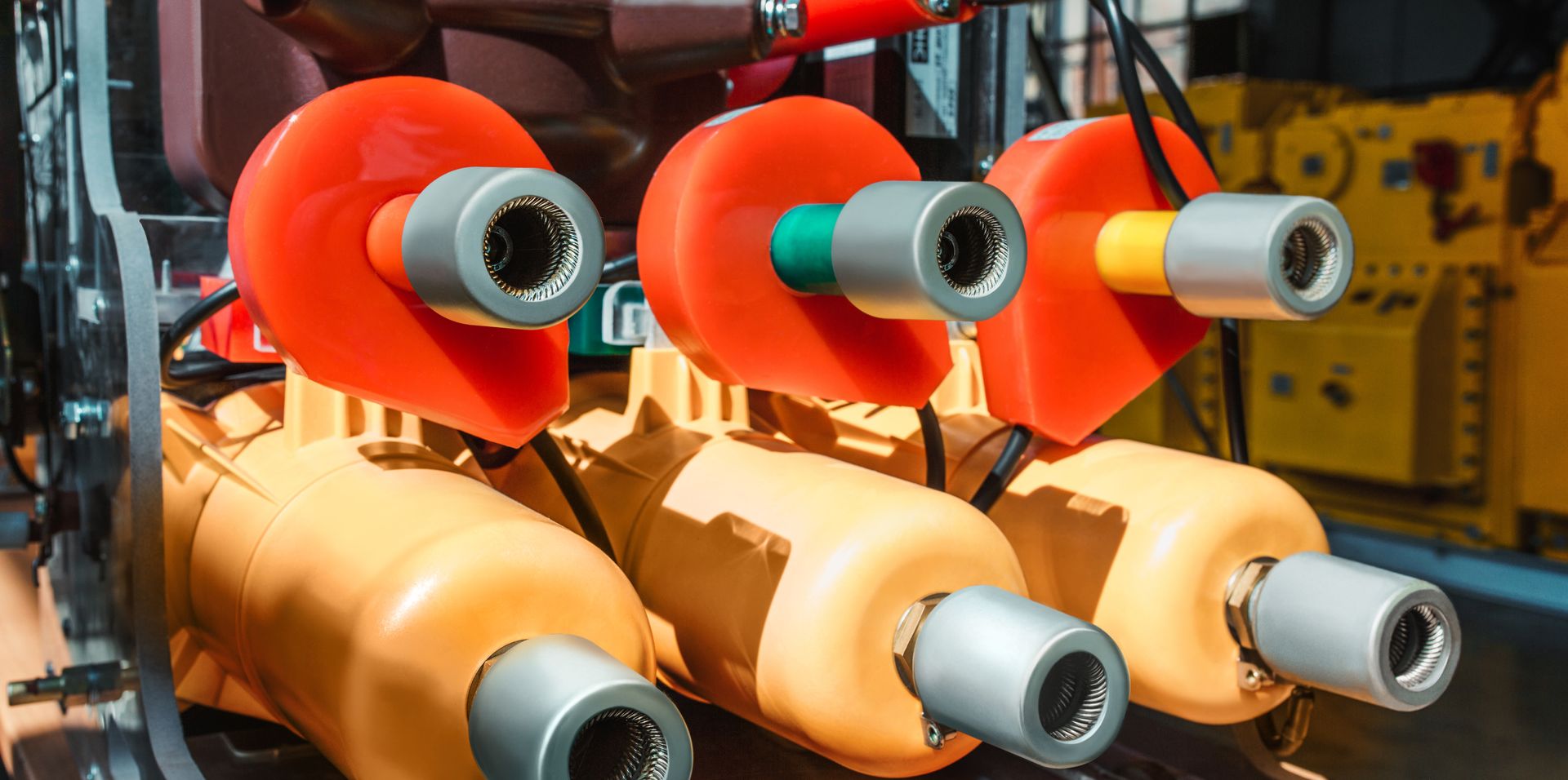 Вакуумный выключатель ЕХ-ВВ 6-25/1000