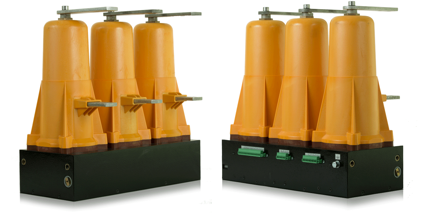 Вакуумный выключатель ЕХ-ВВ 6-25/1000